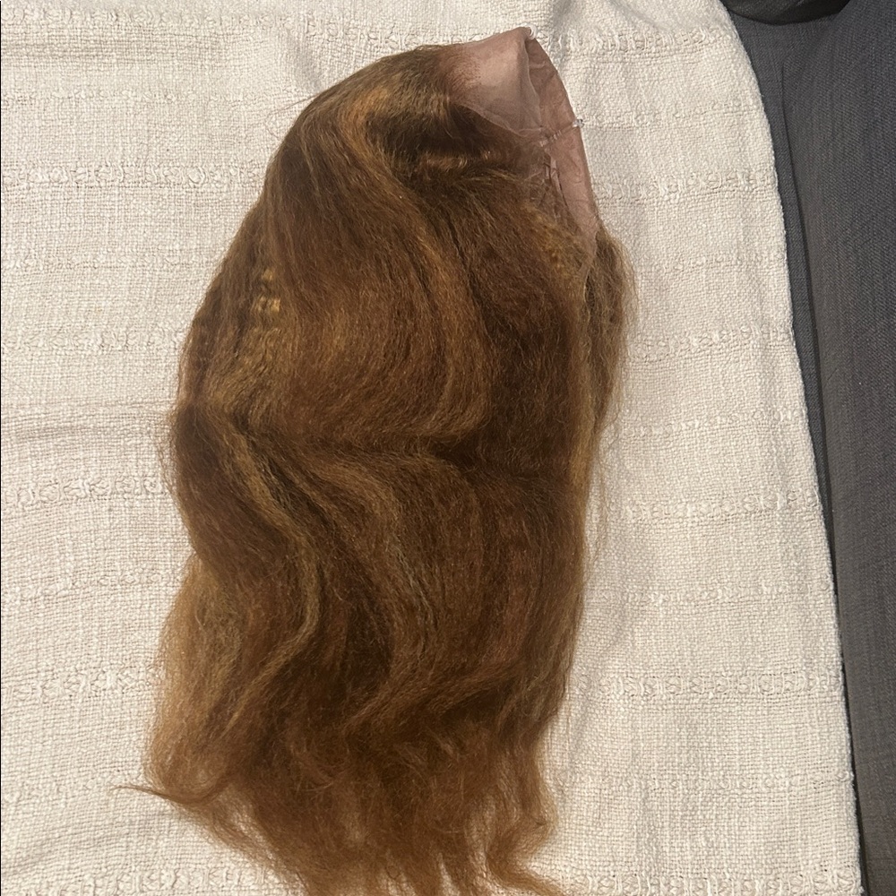 Ashimary Hair 360 invisi strap 20 inch